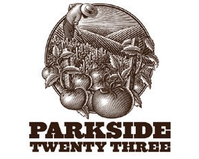 Parkside Twenty Three logo.